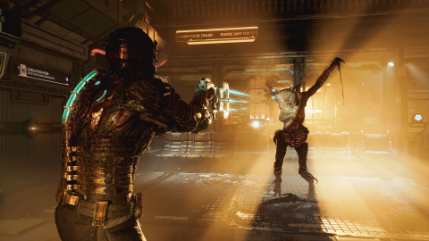 Dead Space Remake: So Scary That Developers Are Afraid To Play It!