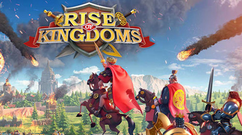 Rise of Kingdoms : Lost Crusade sur iOS
