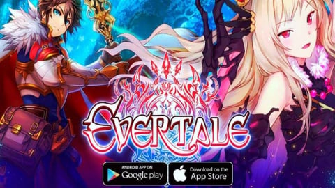 Evertale sur Android