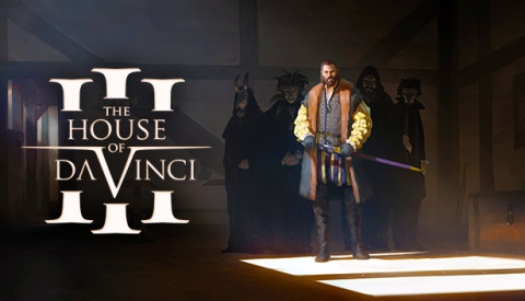 The House of Da Vinci 3 sur PC