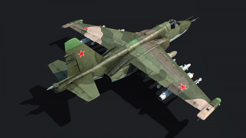 War Thunder : Su-25, Mirage 2000… les jets changent la face des batailles aériennes !