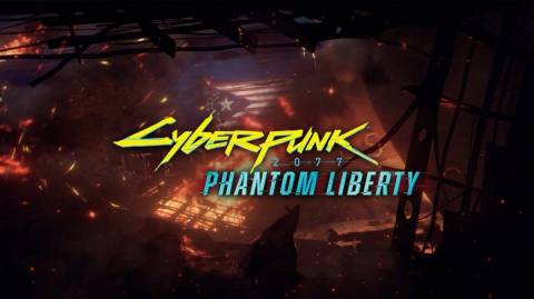 Cyberpunk 2077 - Phantom Liberty