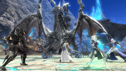 Final Fantasy XIV: What Future?  The boss of Square Enix's online role-playing game explains everything!