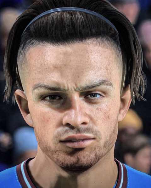 FIFA 23 : petit coup de gueule pour le joueur de foot au visage déformé dans le jeu !