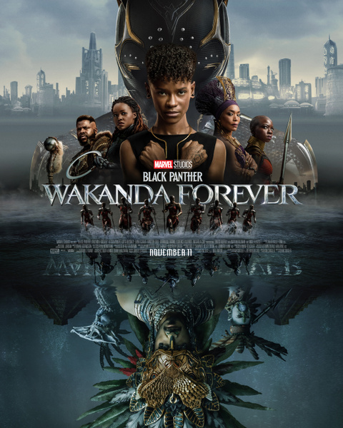 Black Panther 2 : Wakanda Forever offre un tournant intimiste au MCU