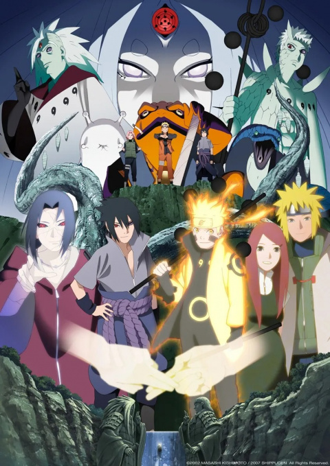 Naruto : l'anime fête ses 20 ans, trois visuels et un trailer nostalgiques dévoilés pour l'anniversaire