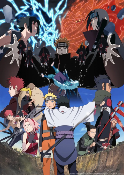Naruto : l'anime fête ses 20 ans, trois visuels et un trailer nostalgiques dévoilés pour l'anniversaire