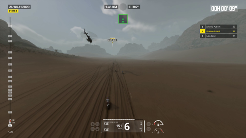 Dakar Desert Rally : Le Forza Horizon des jeux vidéo de rallye ? 