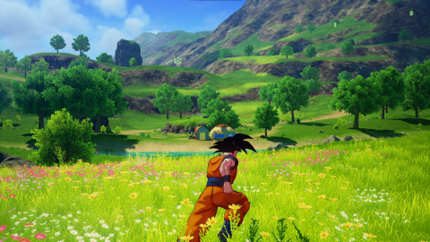 Dragon Ball Z Kakarot encore plus beau sur PS5 et Xbox Series ! Une date de sortie pour fêter ça