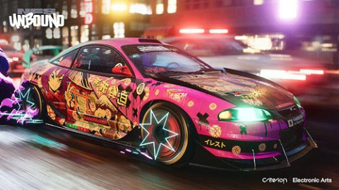 Need For Speed Unbound : La date de sortie déjà dévoilée ? Un jeu seulement sur PS5 et Xbox Series ?