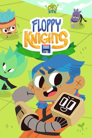 Floppy Knights sur Xbox Series