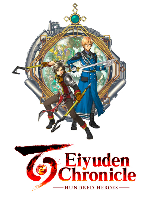 Eiyuden Chronicle : Hundred Heroes sur ONE