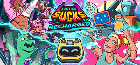 Justice Sucks : Recharged sur Xbox Series