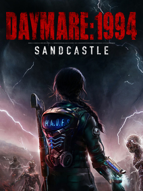 Daymare: 1994 Sandcastle sur PS5