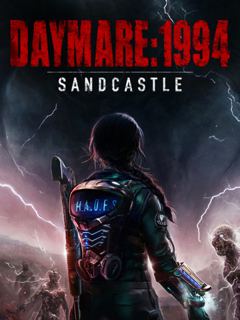 Daymare: 1994 Sandcastle sur PS4