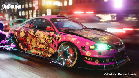 Need for Speed Unbound : drift, style et A$AP Rocky rythmeront ces épreuves bien musclées