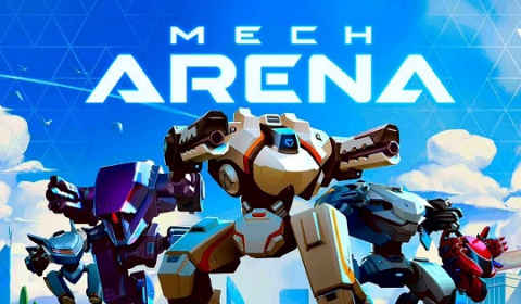 Mech Arena sur Android