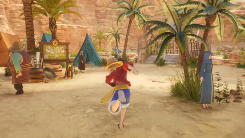 One Piece Odyssey revient en jeu vidéo: que vaut la nouvelle