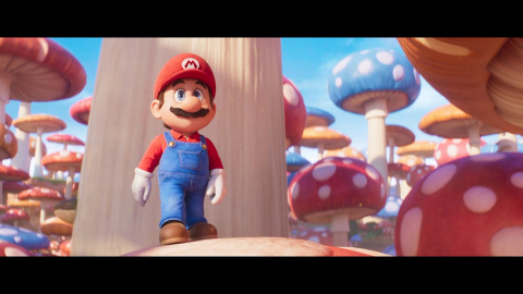 The Super Mario Bros. Chris Pratt, Jack Black : une première bande annonce qui met le feu pour le film d’animation sur la mascotte de Nintendo !