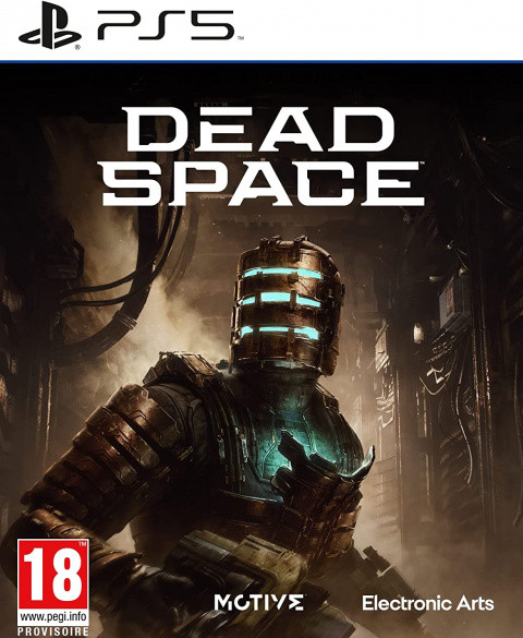 Dead Space (2023) sur PS5