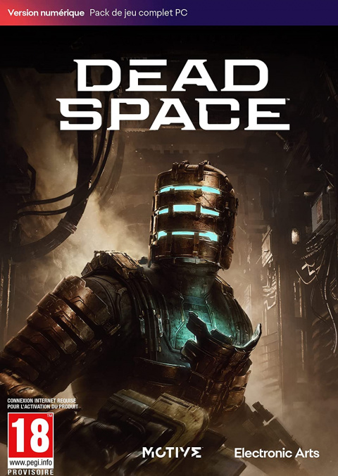 Dead Space (2023) sur PC