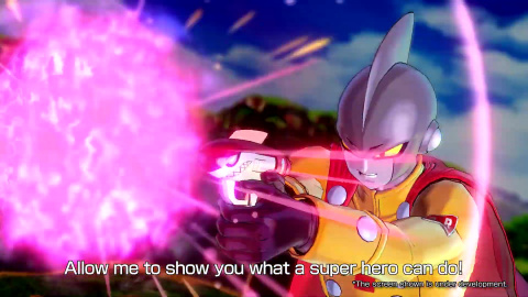 Dragon Ball : des personnages du film Super Hero débarquent dans Xenoverse 2 !