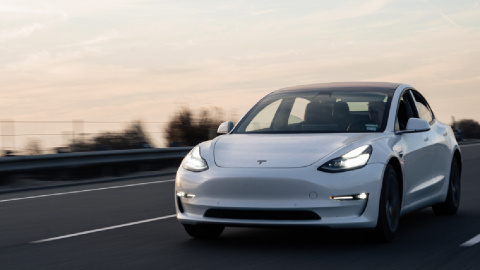Electric car: heading for a revolution in autonomous driving at Tesla?