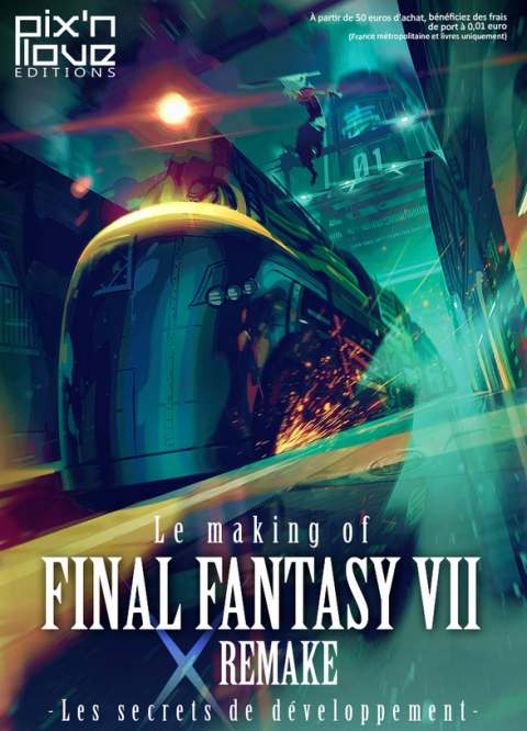 Final Fantasy VII Remake  : la version « Soldier » du making of enfin disponible !