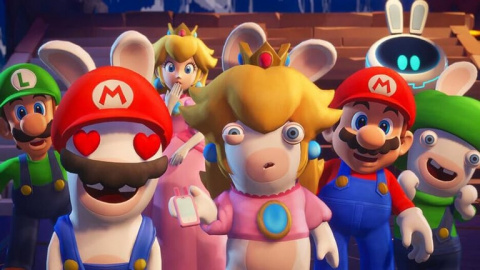 Mario + The Lapins Crétins, Persona 5… La sélection des jeux Nintendo Switch à ne pas rater cette semaine !