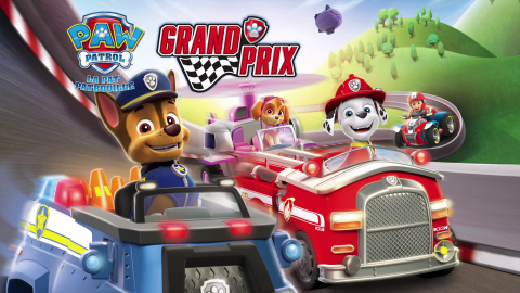 Pat Patrouille Grand Prix : Le Mario Kart des petits ? 
