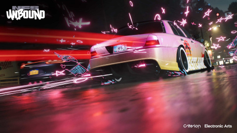 Need for Speed Unbound : vous ne supportez pas les effets cartoon ? Voici ce que ça donne sans
