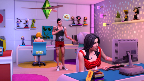 Les Sims 5 : monde, pièces, décorations… De nouvelles images en fuite après le piratage ?