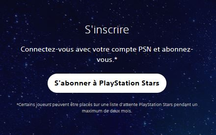 PS4, PS5 : Le PlayStation Stars est disponible et voici comment ça marche !