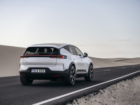Electric car: the new Polestar 3 SUV wants to outshine Mercedes and BMW
