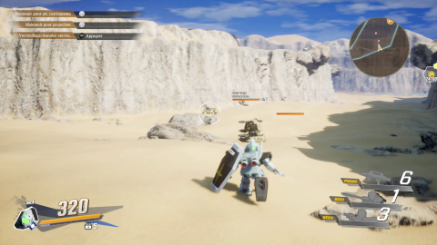 SD Gundam Battle Alliance : Robots, stratégie et coopération, un jeu vidéo d'action qui décoiffe pour l'anime ?