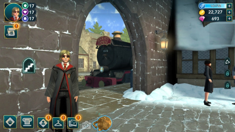 Secret à Poudlard : quel est ce jeu mobile Harry Potter qui génère des millions avant l’arrivée d’Hogwarts Legacy ?