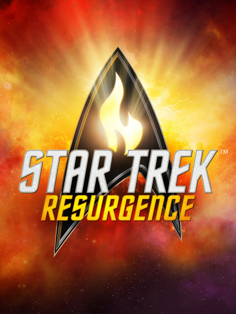 Star Trek : Resurgence sur ONE