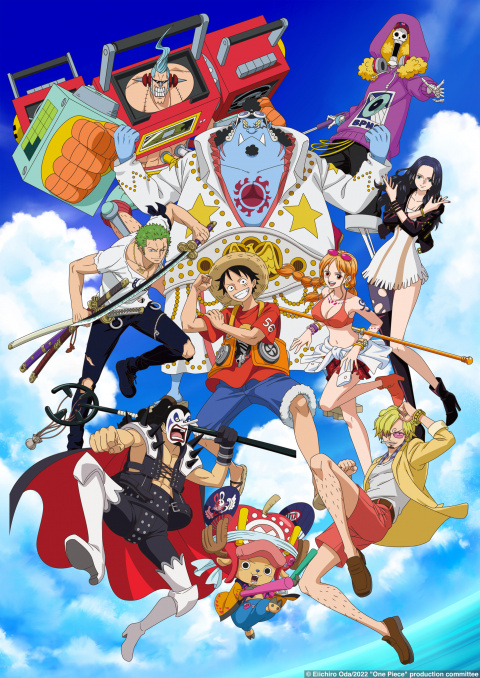 One Piece Red : un chiffre d’affaires hallucinant pour le dernier film du manga phénomène !
