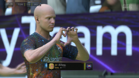 FIFA 23 : l'événement Out of Position fuite, certains joueurs en perdent leurs cheveux