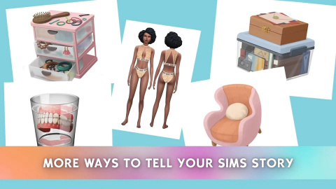 Les Sims 4 : mise à jour des bébés, nouveaux packs d'extension... toutes les annonces du Behind the Sims Summit !