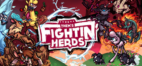 Them's Fightin' Herds sur Xbox Series