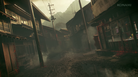 Silent Hill f : un nouveau jeu qui signe une grande première pour la saga horrifique 
