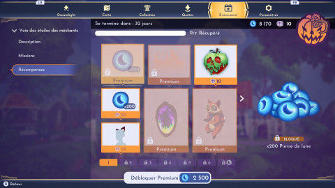 Disney Dreamlight Valley, Voie des Étoiles : tous les items et missions de la saison des méchants !