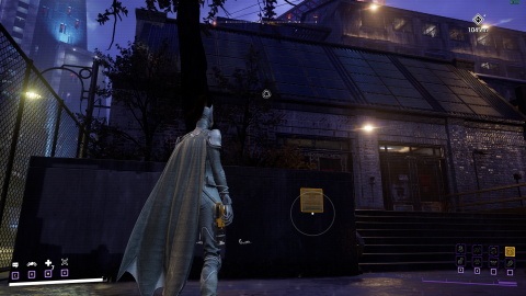 Les monuments de Gotham City