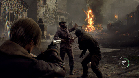 Resident Evil 4 : le remake fait honneur du jeu original, des persos cultes de retour !