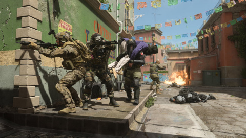 Call of Duty 2023 pourrait bien être un Modern Warfare