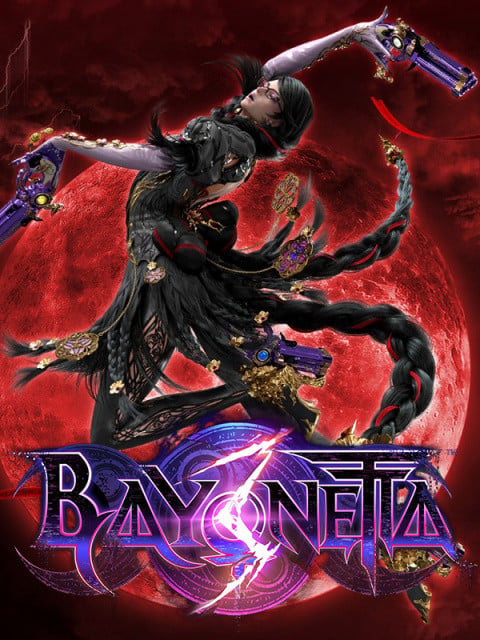 Bayonetta 3 sur Switch