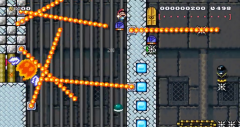 Historique : il passe presque 7 ans à finir le niveau de Super Mario le plus difficile de tous les temps