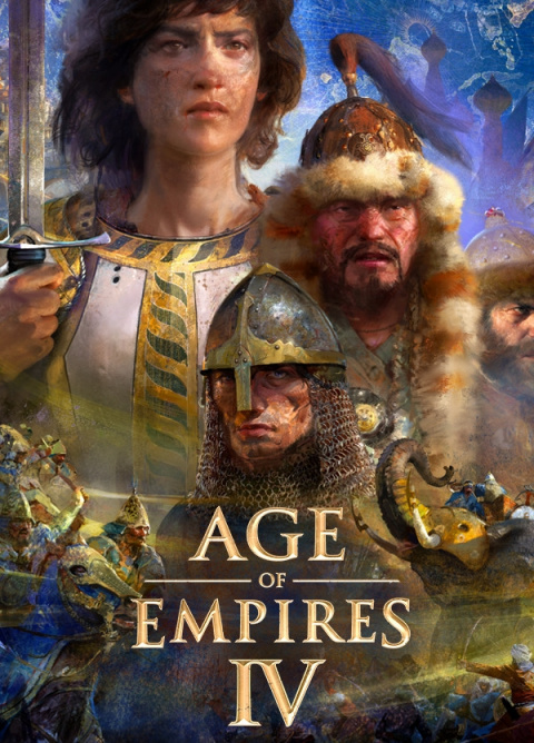 Age of Empires IV sur Xbox Series
