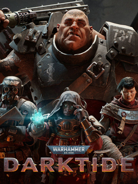 Warhammer 40,000 : Darktide